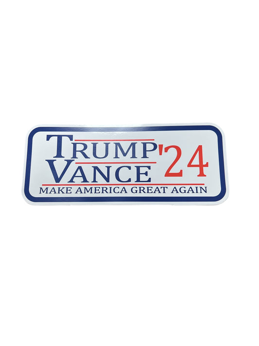 Trump Vance 24' Make America Great Again