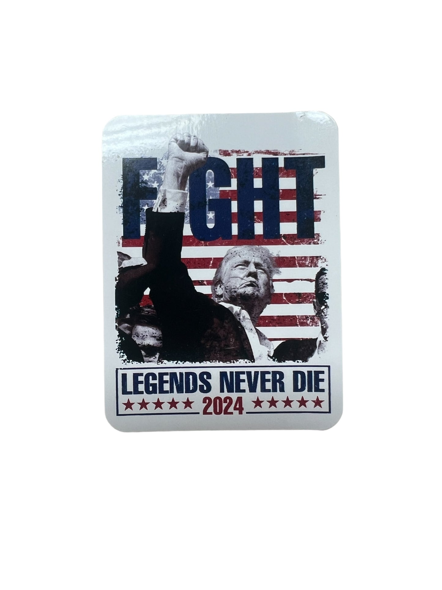 Trump Legends Never Die