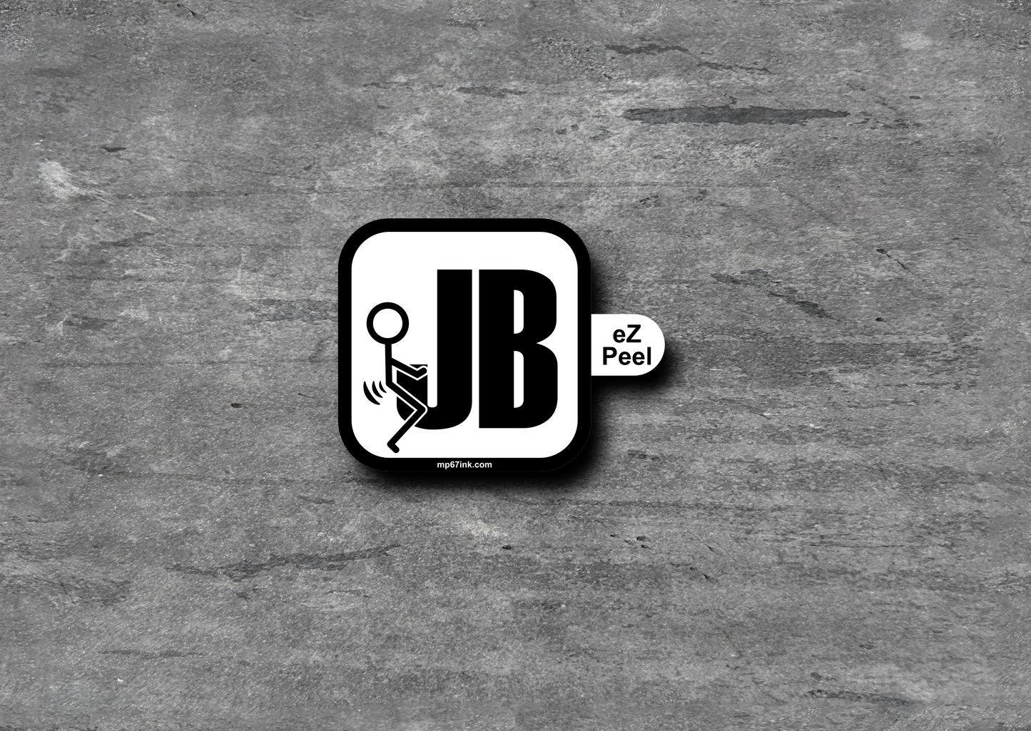 Fck JB Decal